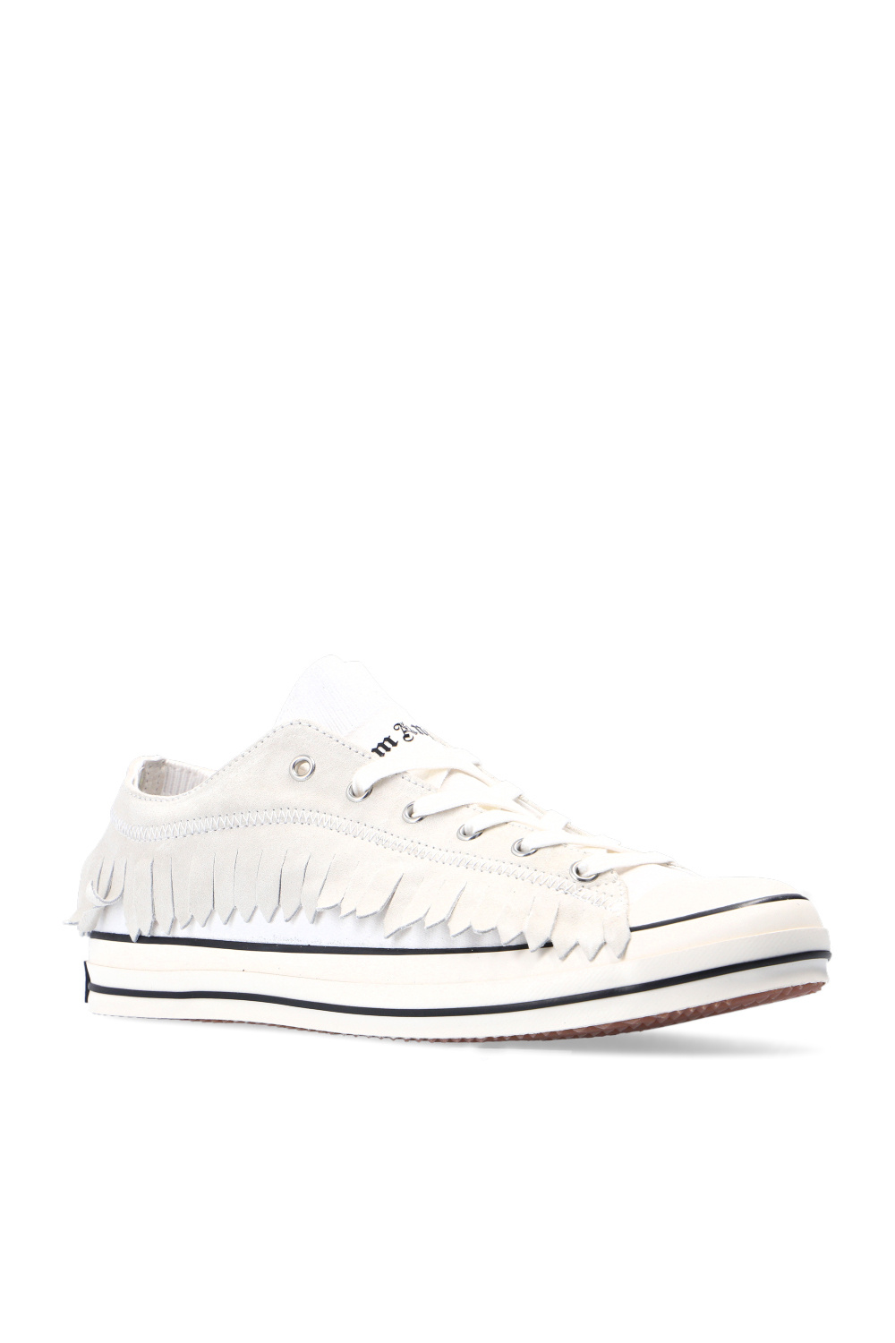 Palm Angels ‘Fringe Basket’ sneakers